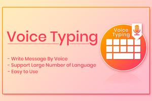Smart Voice Typing - Voice to Text captura de pantalla 3