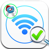 ✅ Wifi password Hacker Prank icône