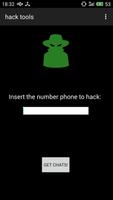 Hack whatsapp Prank Poster