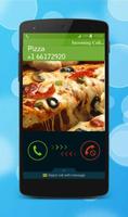 Pizza Calling Prank captura de pantalla 1