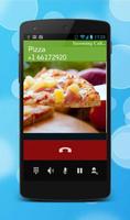 Pizza Calling Prank captura de pantalla 2