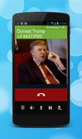 Calling Prank Donald Trump captura de pantalla 1