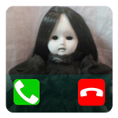 APK Scary Doll Calling Prank
