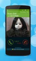 Scary Doll Calling Prank تصوير الشاشة 2
