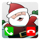 a Call Santa Prank icon