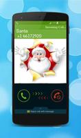 a Call Santa Prank โปสเตอร์