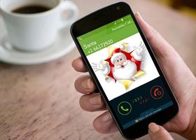 a Call Santa Prank ภาพหน้าจอ 1