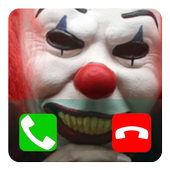 Call from Killer Clown  icon