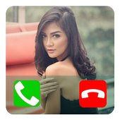 Sexy Girl Calling Prank icon