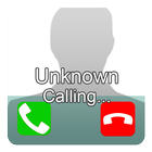 Unknown Caller Scary Prank ikona