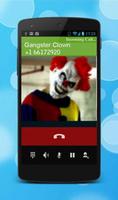 Call From Killer Clown ภาพหน้าจอ 1