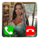 Fake Call Wife icono
