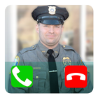 Police Calling Prank ícone