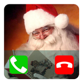 Call Prank From Santa icon