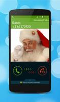 Call Prank From Santa Cartaz