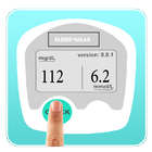 Blood Sugar Fingerprint prank icon