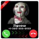 Call From Jigsaw Saw Prank APK