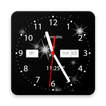 Analog Star Clock