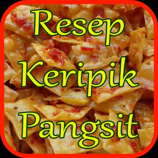 Resep Keripik Pangsit For Android Apk Download