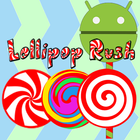 آیکون‌ Lollipop Rush