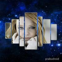 Slice Photo Art Cartaz