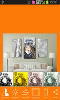 Wall Art Photo Design imagem de tela 1
