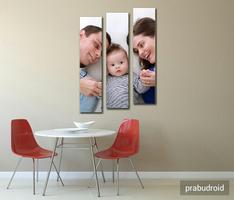 Wall Art Photo Design imagem de tela 3