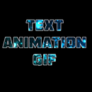 Text Animation DP Gif APK