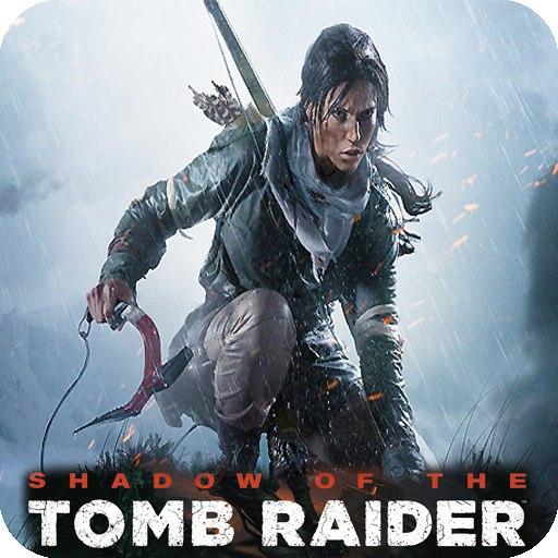 Shadow of the tomb raider game 2018