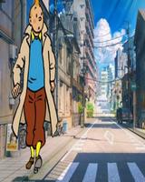 Tintin Kids Adventure پوسٹر