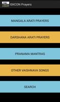 ISKCON Prayers স্ক্রিনশট 1