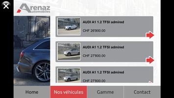 Arenaz Automobiles SA 截圖 1