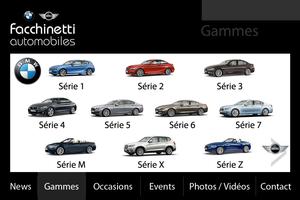 Facchinetti Automobiles ภาพหน้าจอ 3