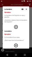 Practica Español capture d'écran 3