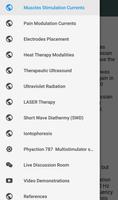 Practical Electrotherapy screenshot 2