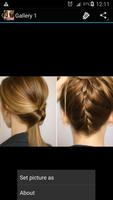 Practical Hairstyles Designs poster