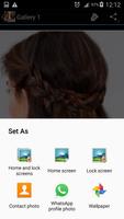 Practical Hairstyles Designs screenshot 2