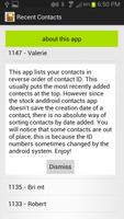 Read Description تصوير الشاشة 1