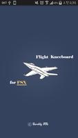 Flight Kneeboard for FSX Affiche