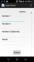 Crypt Solver imagem de tela 1