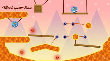 Cut Rope With Love screenshot 2