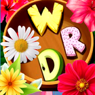 Word Beach! : Word Games icône