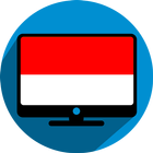 TV Online Indonesia آئیکن