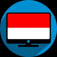 TV Online Indonesia Plakat