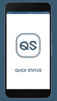 Status - Quick Status Plakat