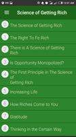 The Science of Getting Rich Book постер