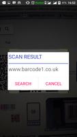 All Barcode Scanner capture d'écran 2