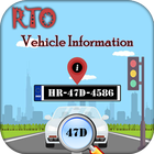 R.T.O Vehicle Information icône
