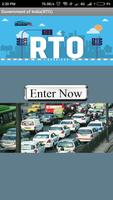 R.T.O Vehicle Information Cartaz