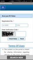 R.T.O Vehicle Information Ekran Görüntüsü 2